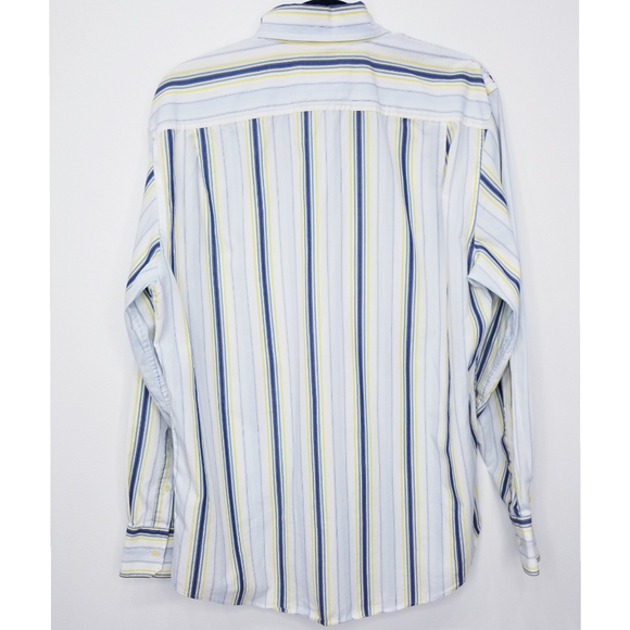 Michael Michael kors button down dress shirt SZ M - Picture 6 of 8